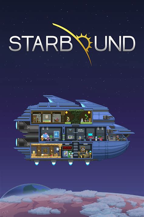 starbound|Starbound .